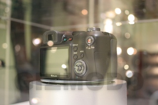 Illustration for article titled First 360 View of the 300FPS Mystery Casio Exilim,